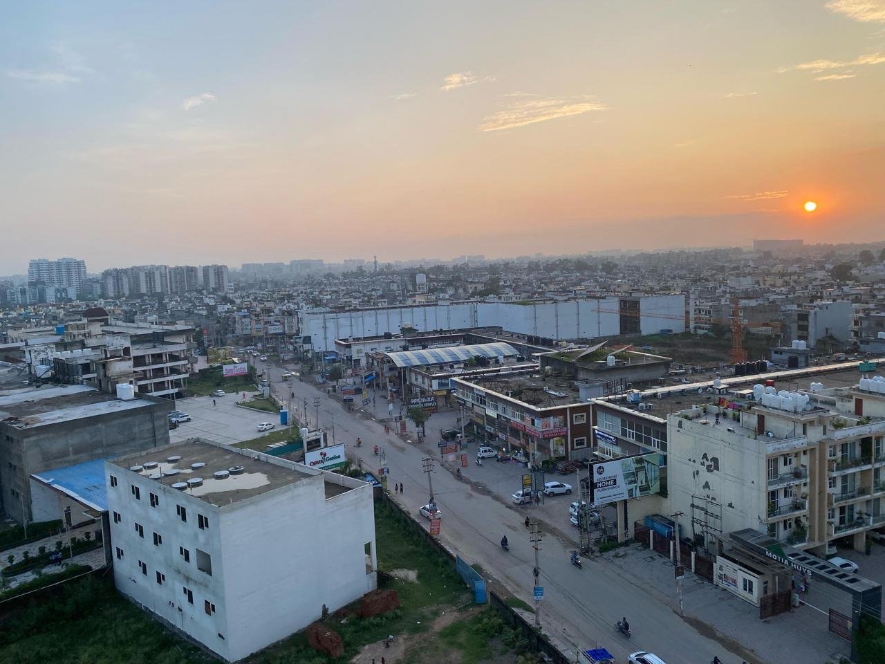 3 BHK Residential in Peer Muchalla near Panchkula